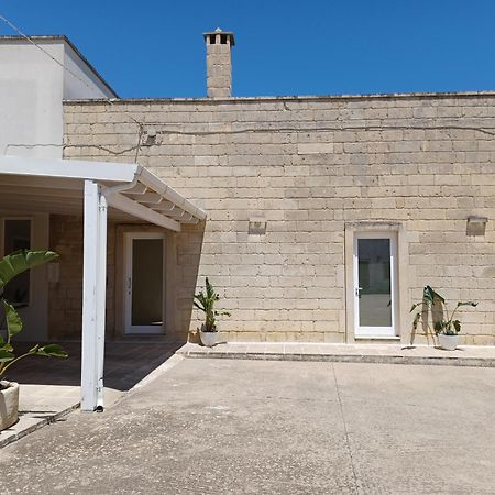 Masseria "Casa Giulia" Uggiano La Chiesa Bagian luar foto
