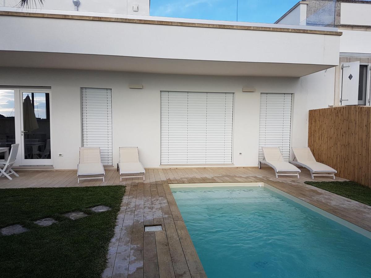 Masseria "Casa Giulia" Uggiano La Chiesa Bagian luar foto