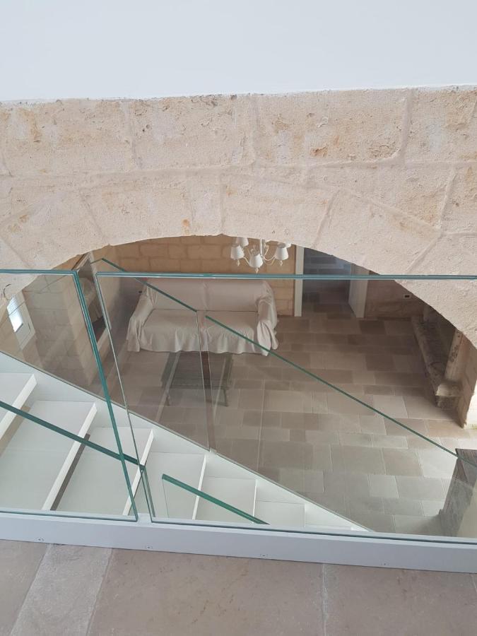 Masseria "Casa Giulia" Uggiano La Chiesa Bagian luar foto