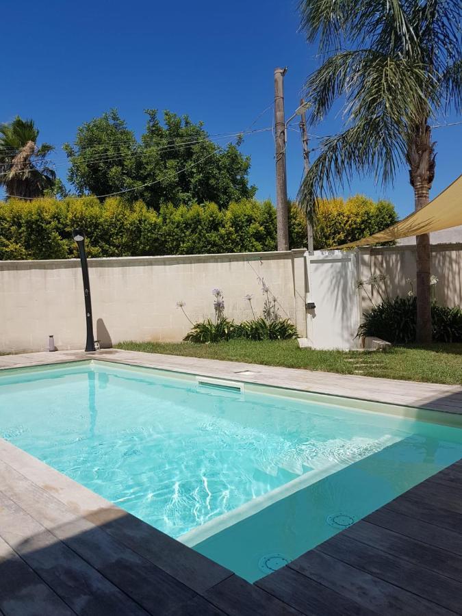 Masseria "Casa Giulia" Uggiano La Chiesa Bagian luar foto