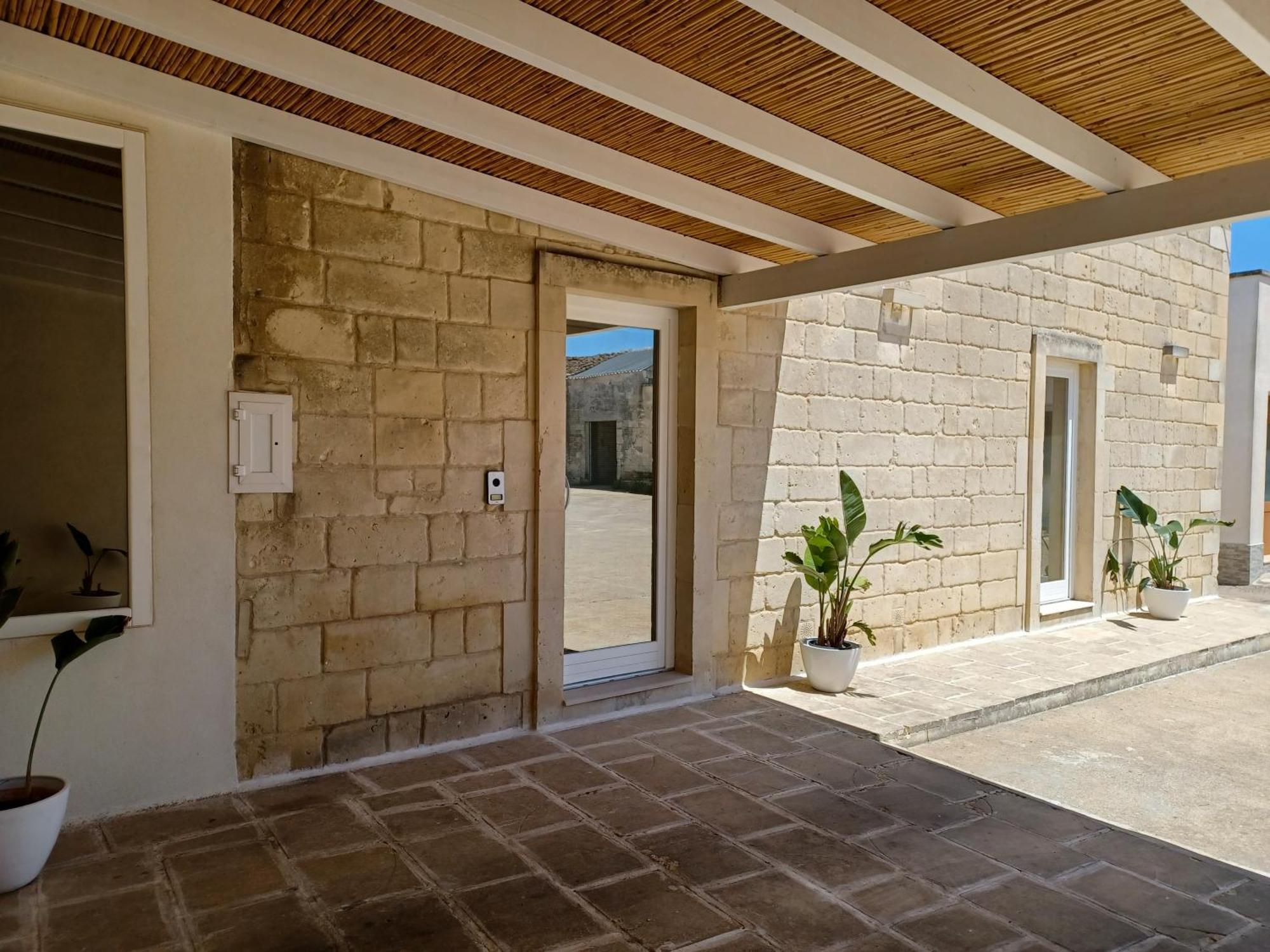 Masseria "Casa Giulia" Uggiano La Chiesa Bagian luar foto