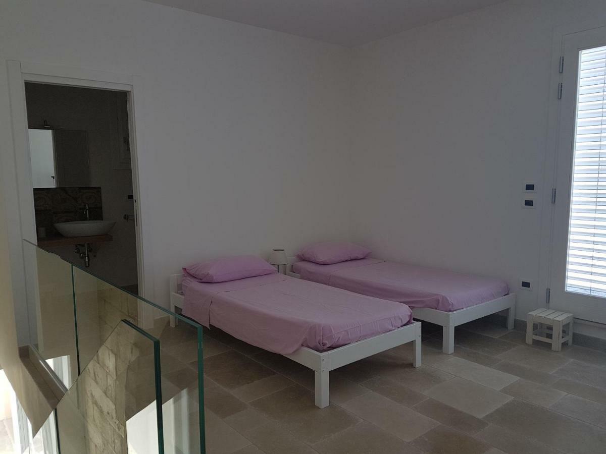 Masseria "Casa Giulia" Uggiano La Chiesa Bagian luar foto