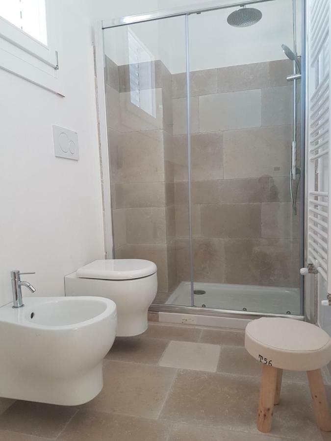 Masseria "Casa Giulia" Uggiano La Chiesa Bagian luar foto