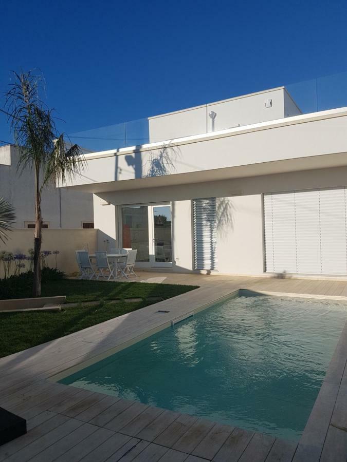 Masseria "Casa Giulia" Uggiano La Chiesa Bagian luar foto